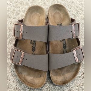Birkenstock Arizona Sandals, size 39.